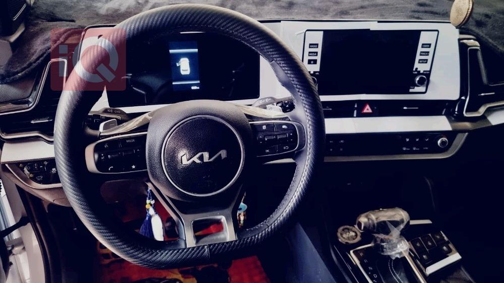 كيا سبورتاج